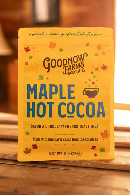 Maple Hot Cocoa