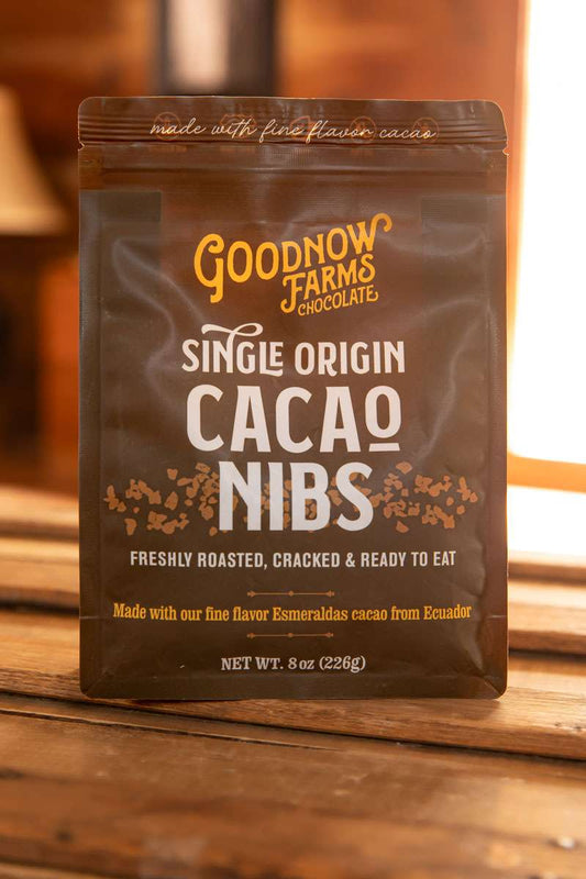 Roasted Cacao Nibs