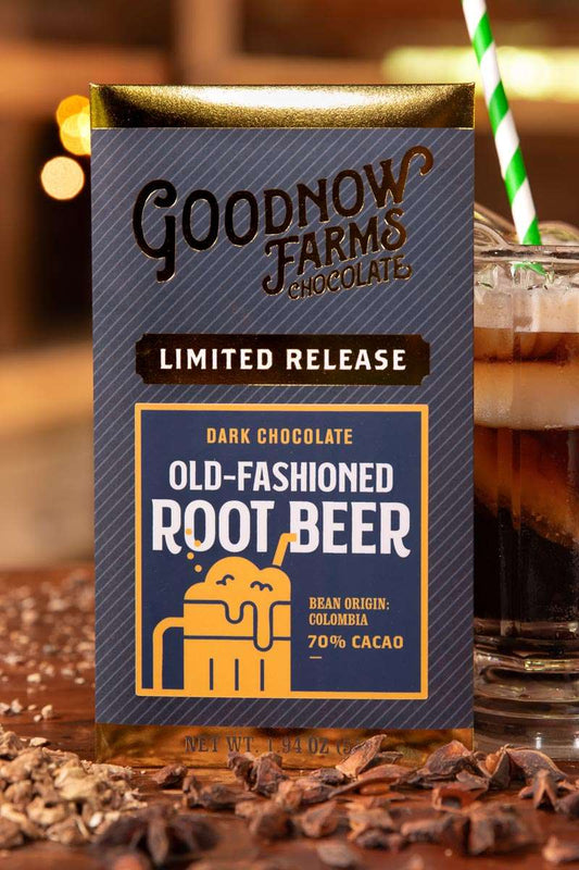 Limited Release, Old-Fashioned Root Beer