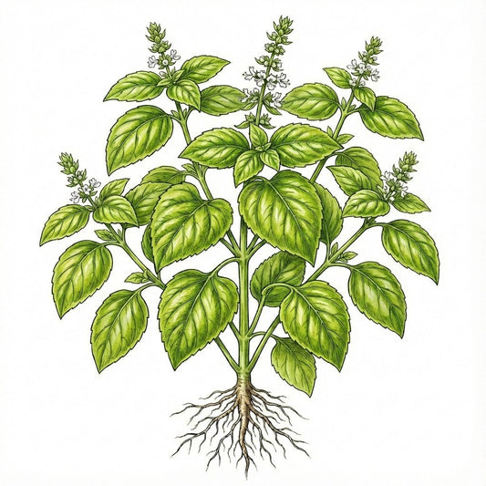 BASIL Seeds, Lemon