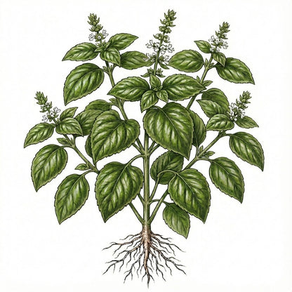 BASIL Seeds, Sweet