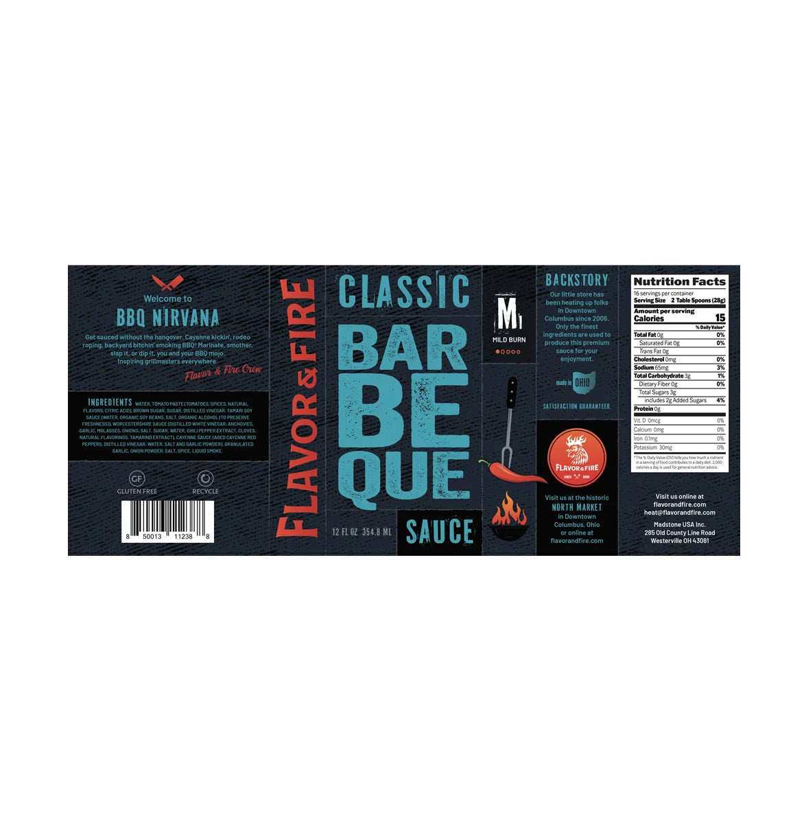 Classic BBQ Sauce, image 2 of 2