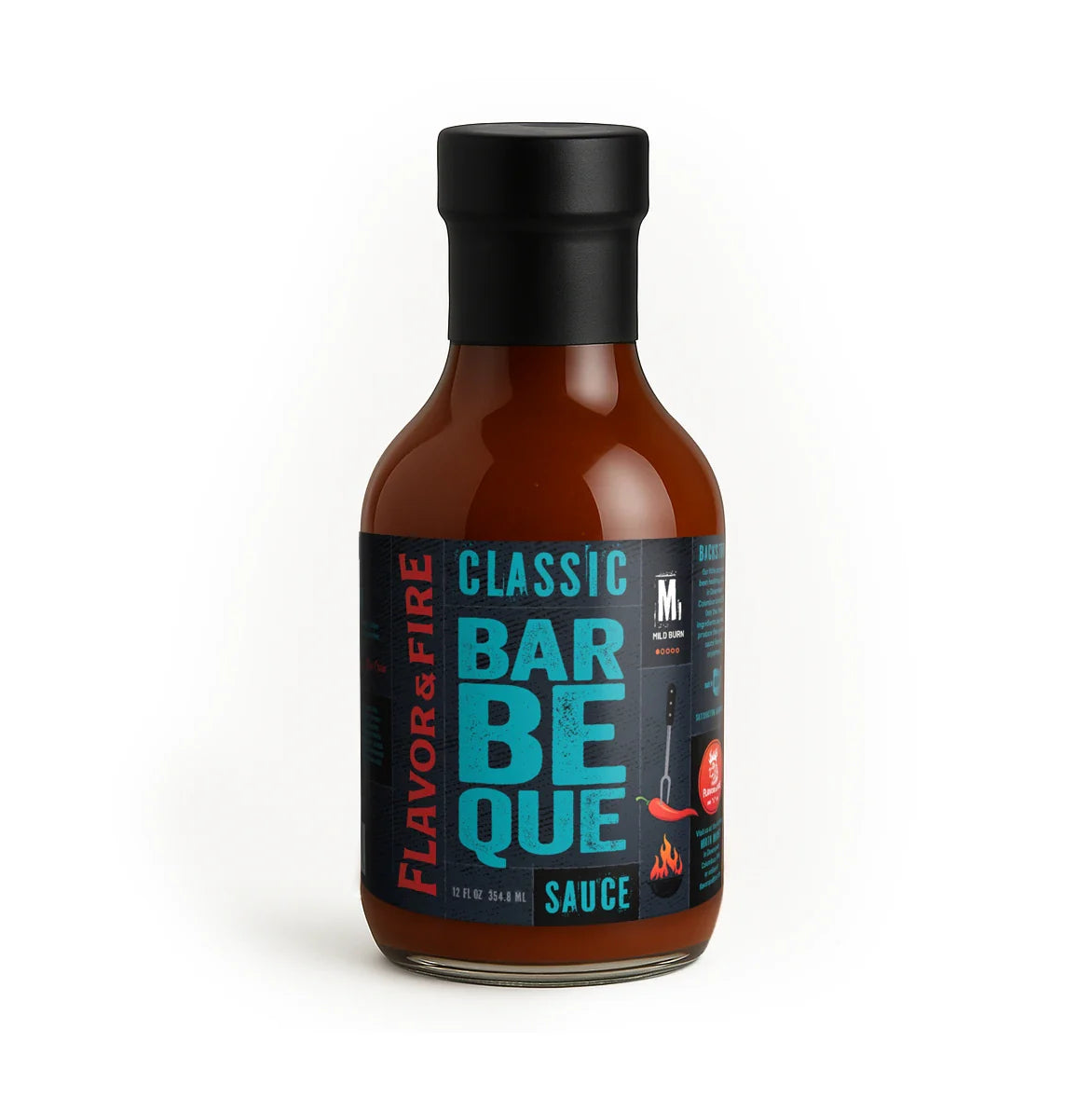 Classic BBQ Sauce by Flavor & Fire