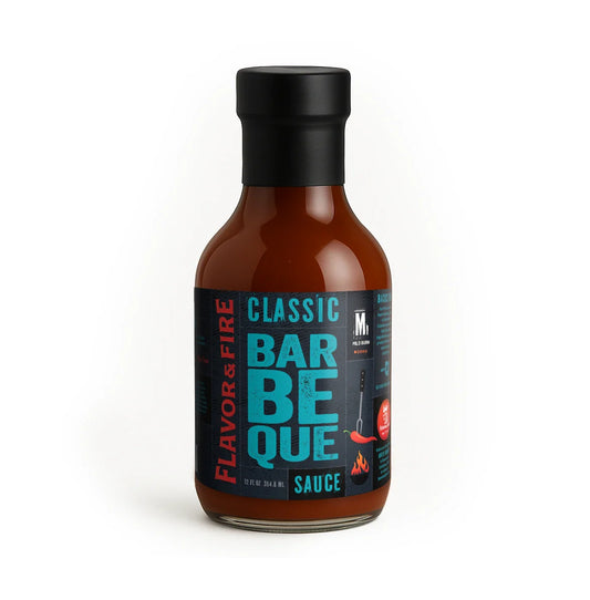 Classic BBQ Sauce by Flavor & Fire