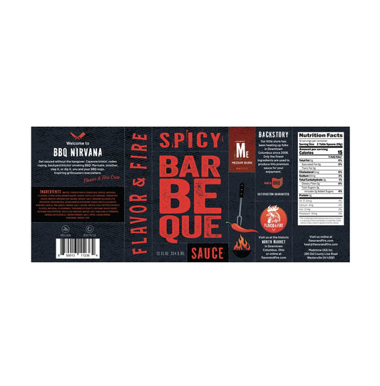 Spicy BBQ Sauce, image 2 of 2