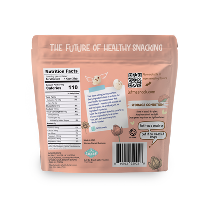 Barbecue from Let me snack LLC