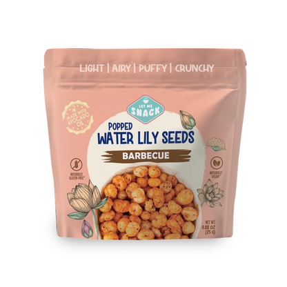 Barbecue from Let me snack LLC