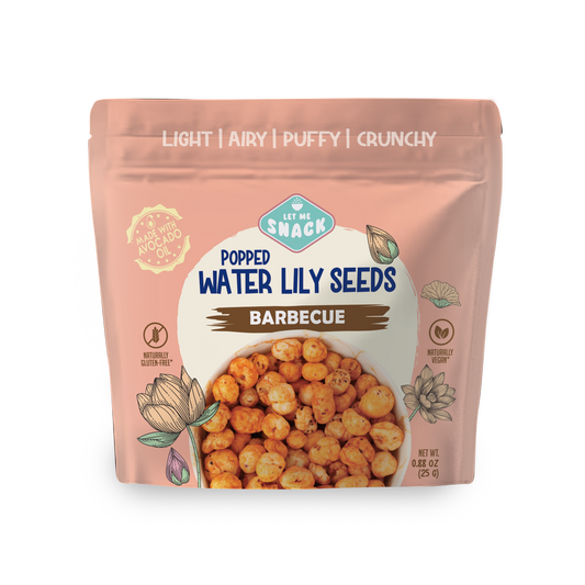 Barbecue from Let me snack LLC