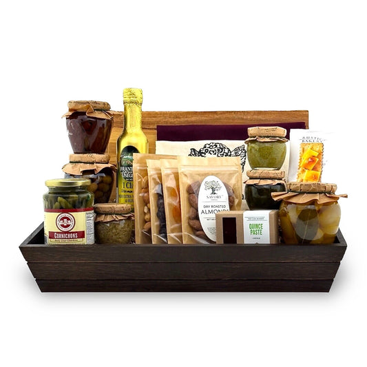 Antipasti Gift Basket