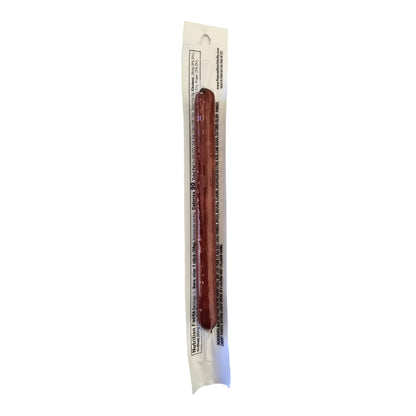Green Chile and Autumn Blend Chile Beef & Pork Snack Sticks (12 pack), Meat from Pearson Ranch Jerky