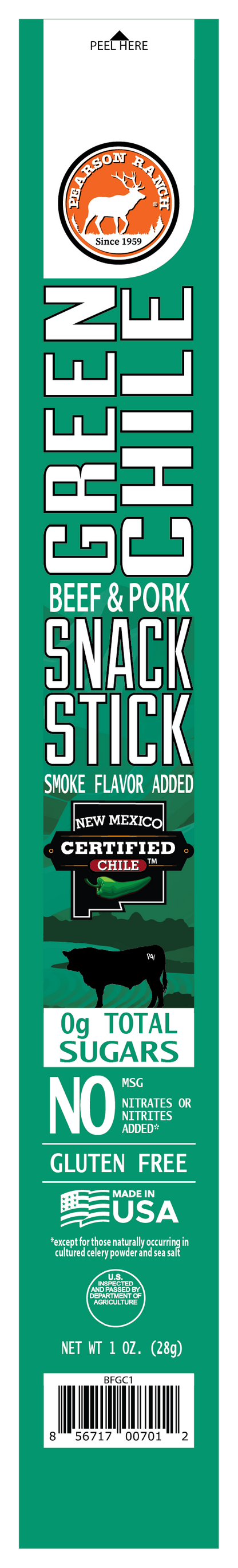 Snackle Box - Snack Sticks