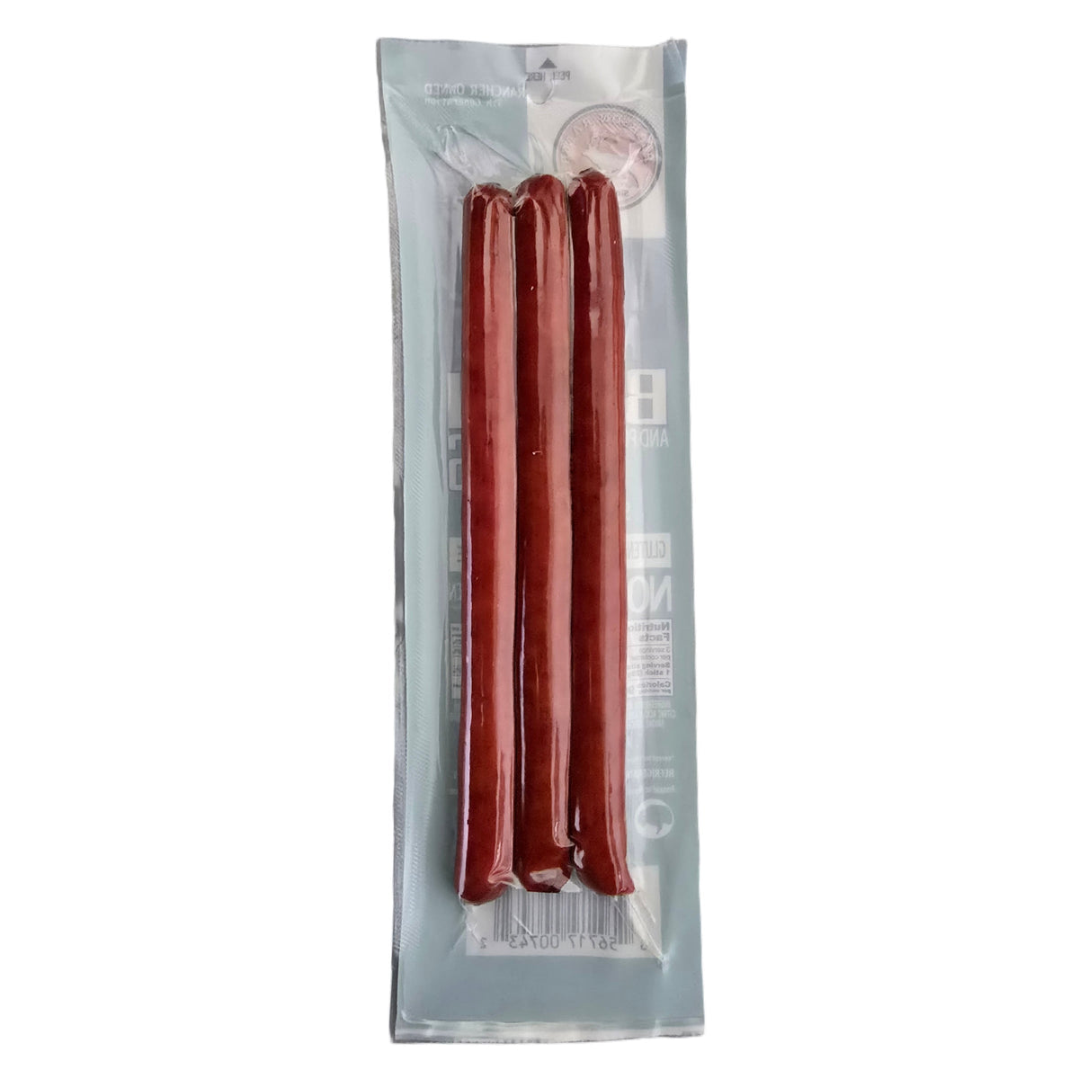 Bison Hickory Snack Stick Multipack, Meat from Pearson Ranch Jerky