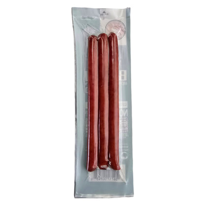 Bison Hickory Snack Stick Multipack, Meat from Pearson Ranch Jerky