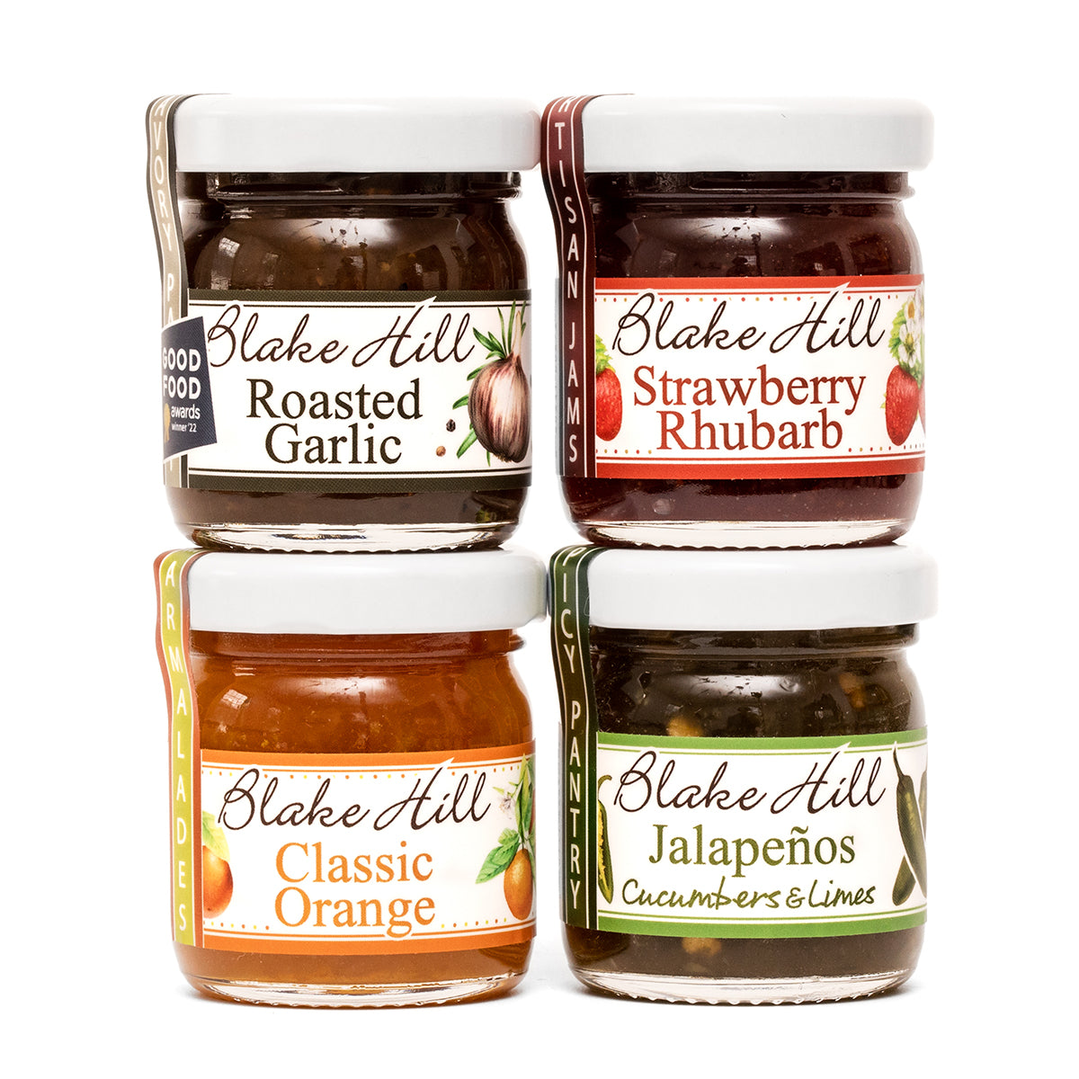 Sweet.Savory.Spicy Sampler, image 2 of 4