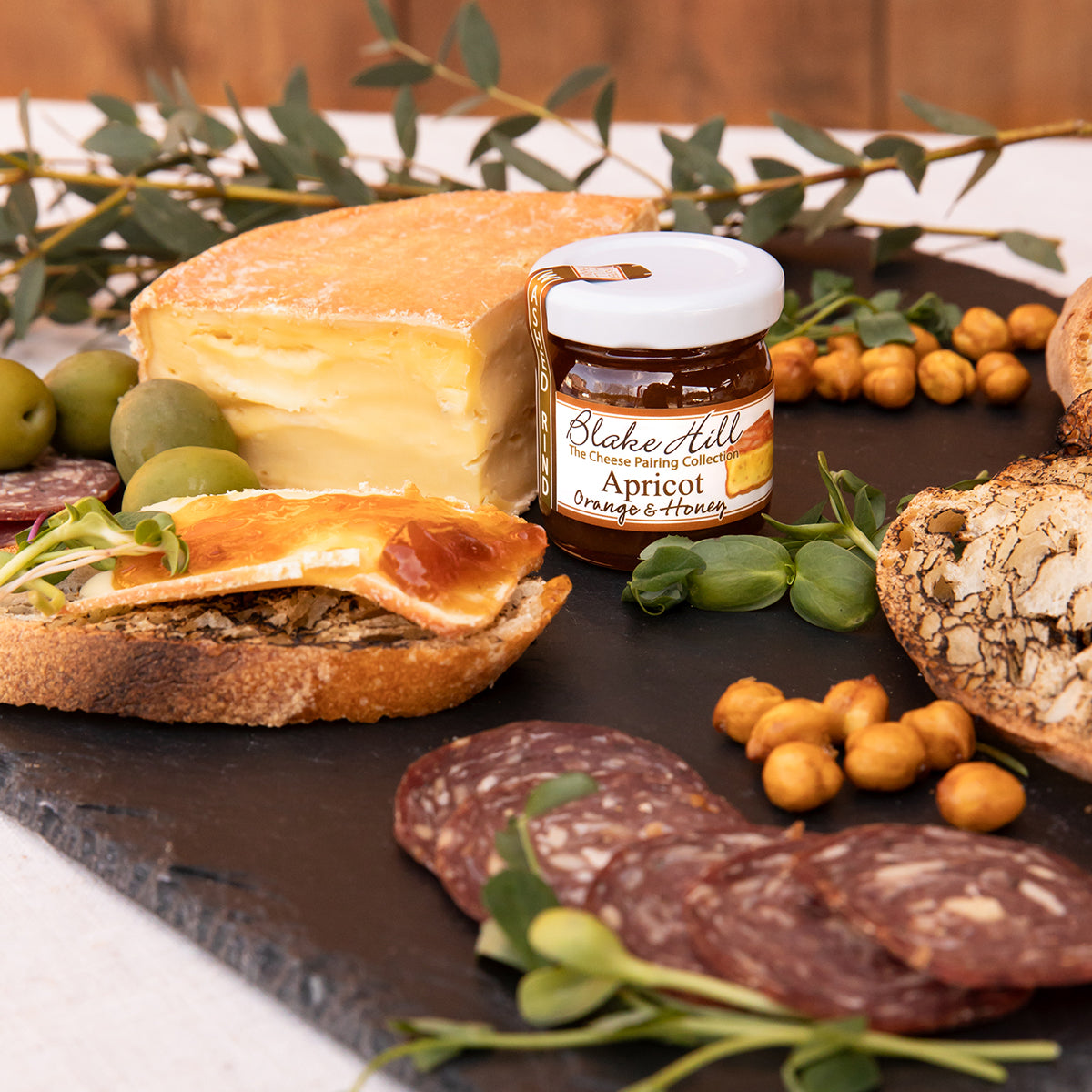 Jasper Hill Cheese Pairing Sampler, image 9 of 15