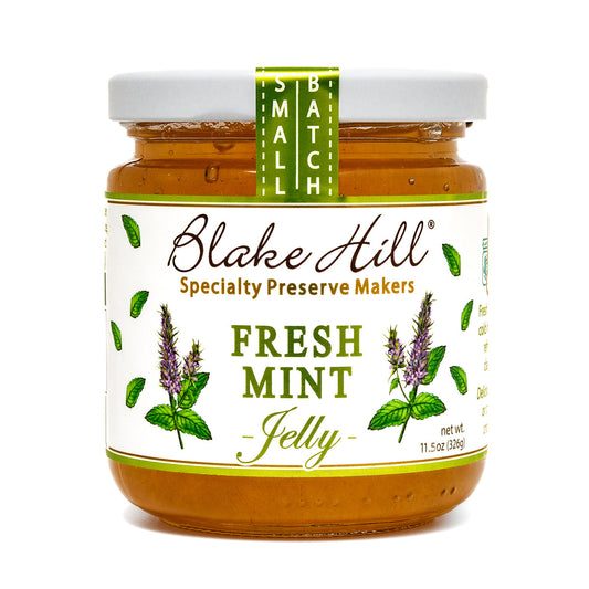 Fresh Mint Jelly 11.5oz