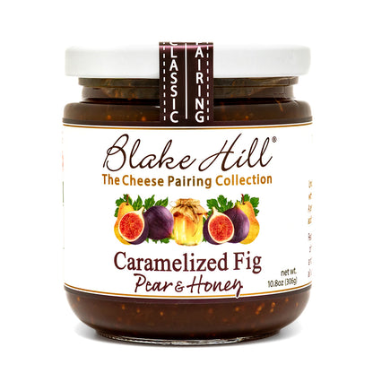Caramelized Fig with Pear & Honey 10.8oz