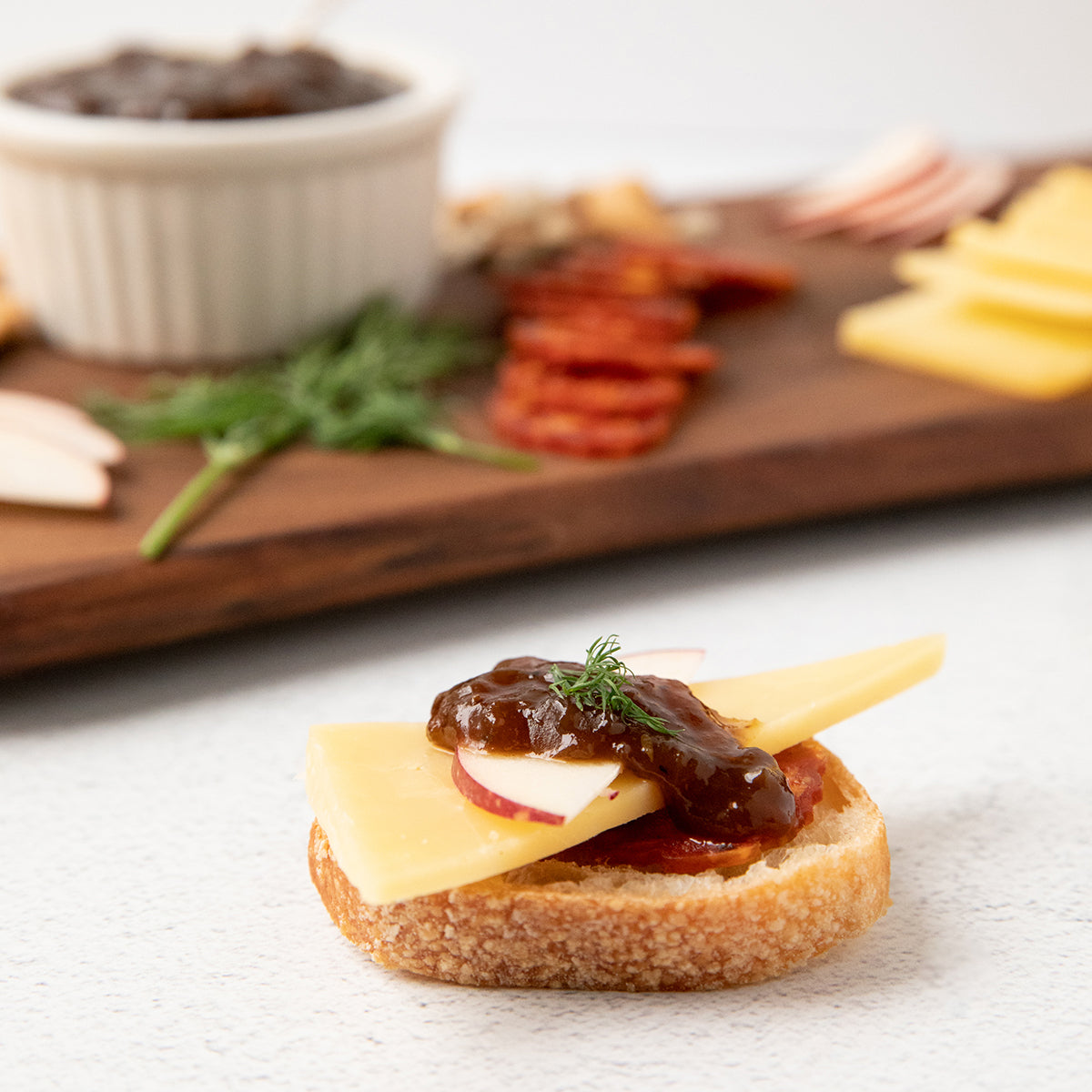 Maple Onion Jam, Jams & Jellies from Blake Hill Preserves