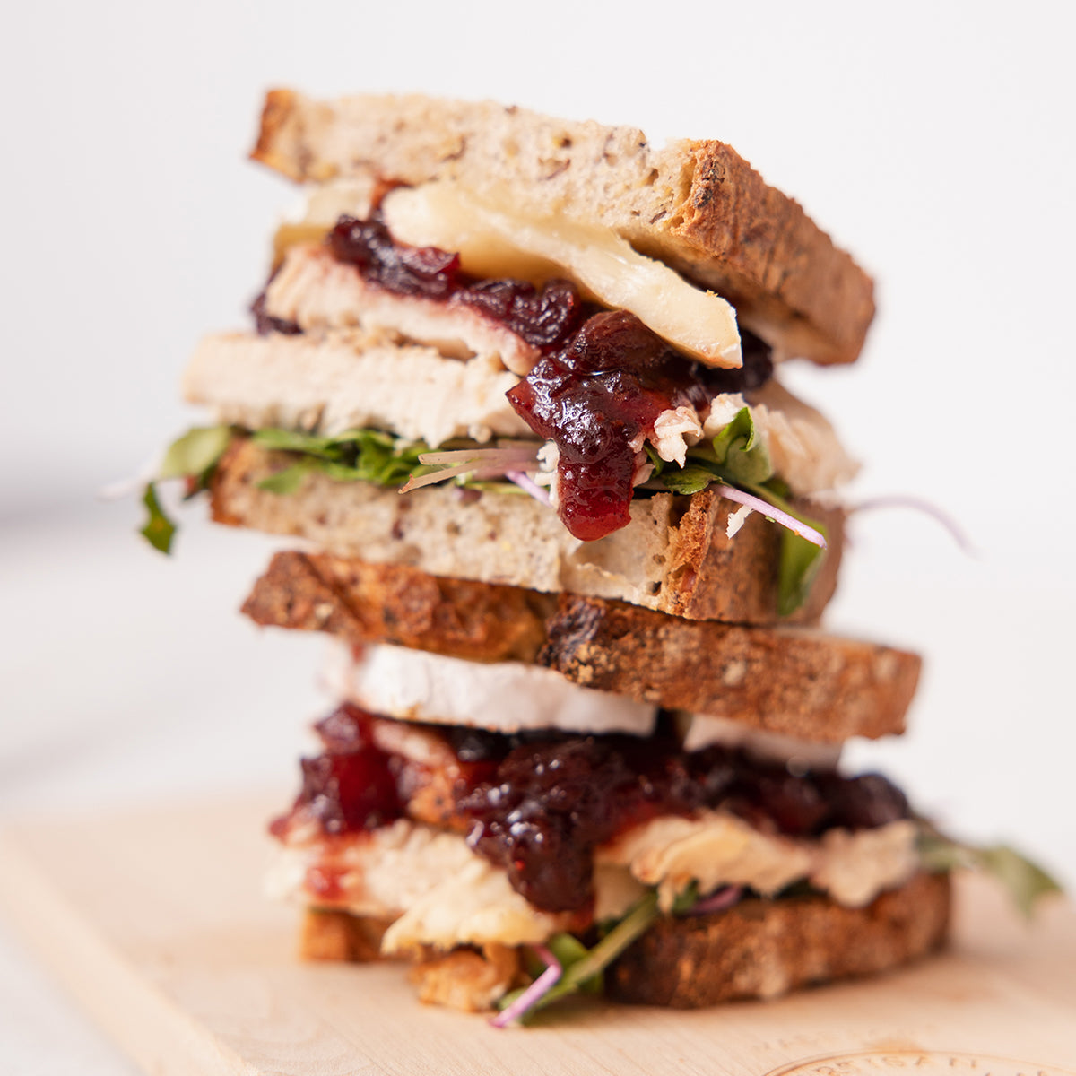 Cranberry & Orange Chutney, image 3 of 7
