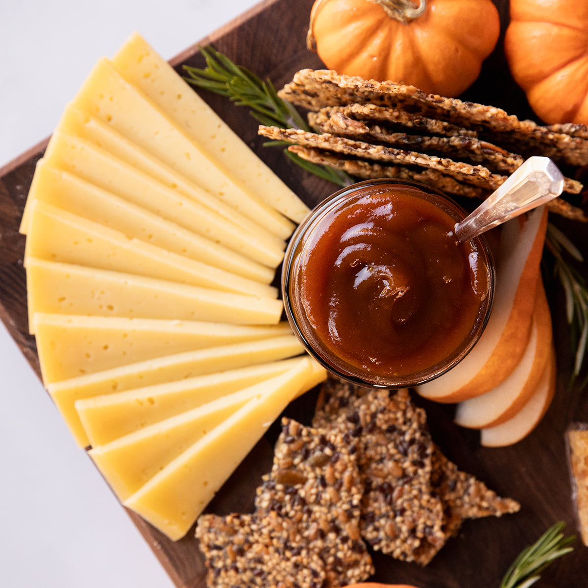 Pumpkin Maple Butter, Jams & Jellies from Blake Hill Preserves