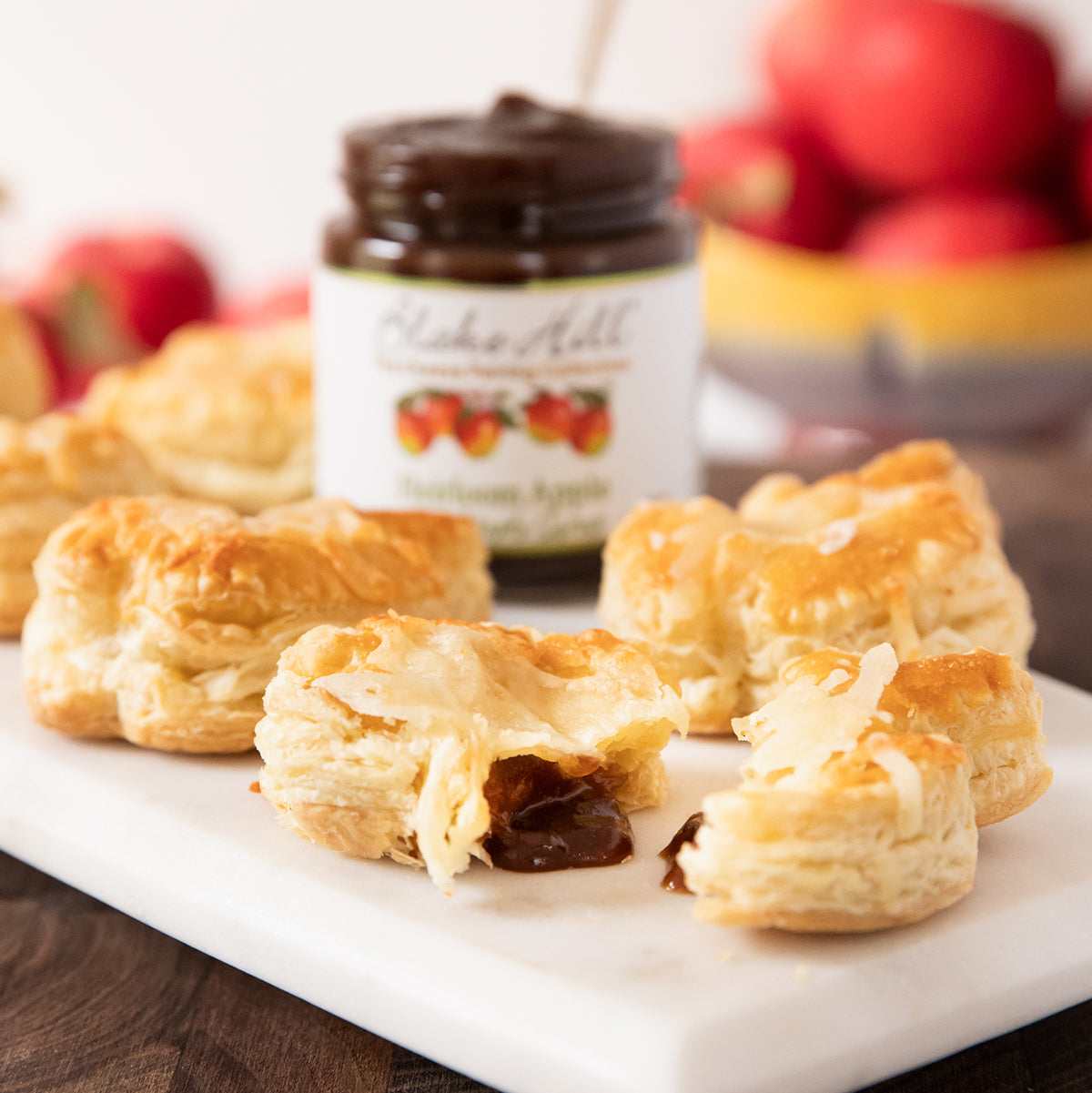 Heirloom Apple with Maple Syrup, Jams & Jellies from Blake Hill Preserves