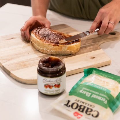 Heirloom Apple with Maple Syrup, Jams & Jellies from Blake Hill Preserves