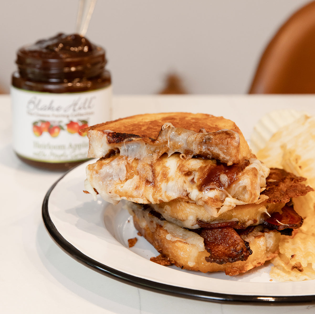 Heirloom Apple with Maple Syrup, Jams & Jellies from Blake Hill Preserves