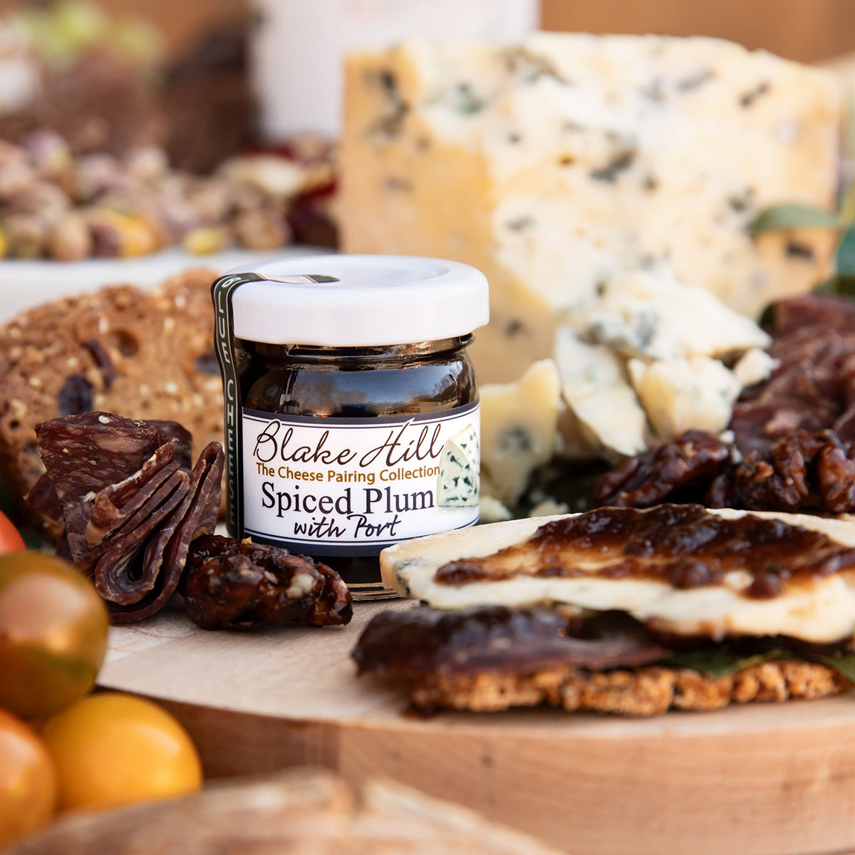 Jasper Hill Cheese Pairing Sampler, image 7 of 15