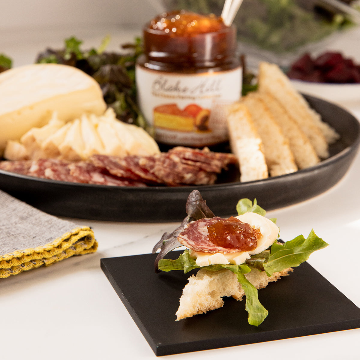 Apricot with Orange & Honey, Jams & Jellies from Blake Hill Preserves