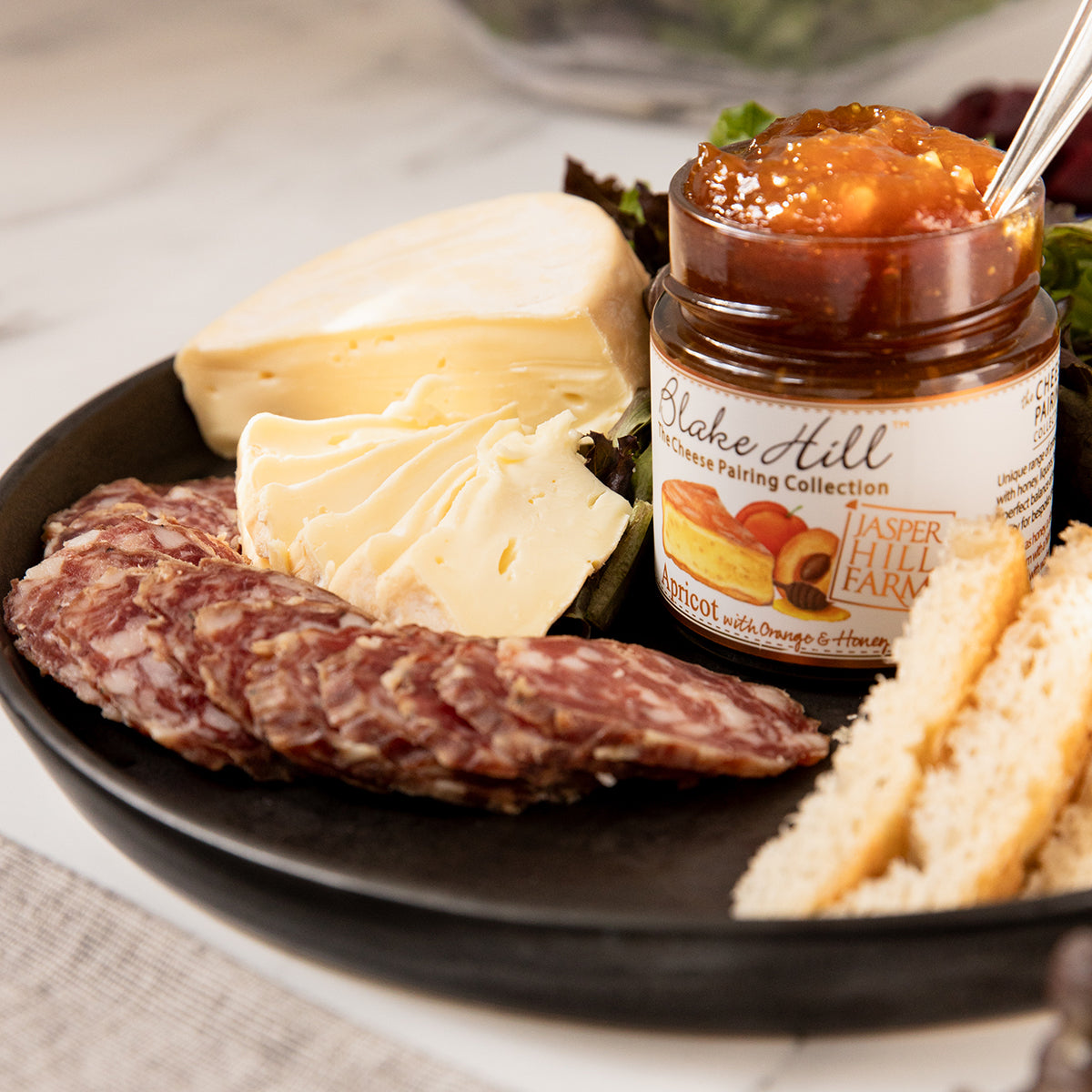 Apricot with Orange & Honey, Jams & Jellies from Blake Hill Preserves