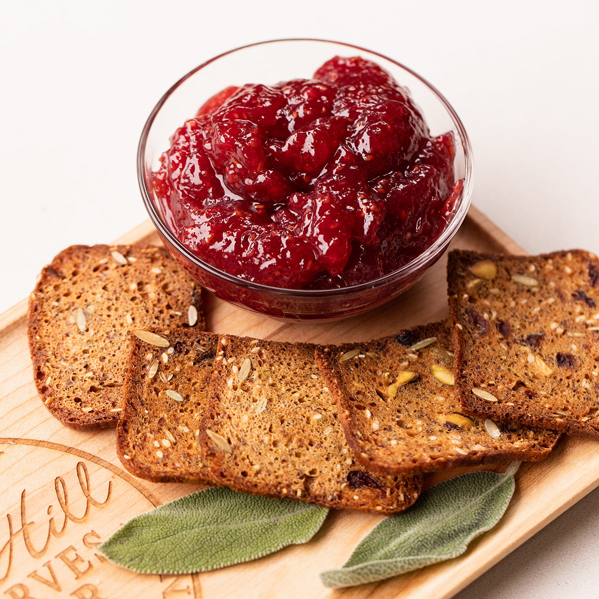 Raspberry Mostarda 10.8oz