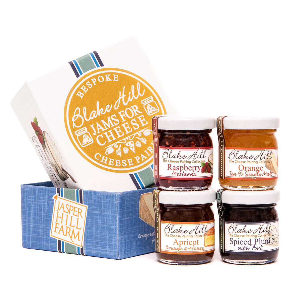Jasper Hill Cheese Pairing Sampler, image 5 of 15