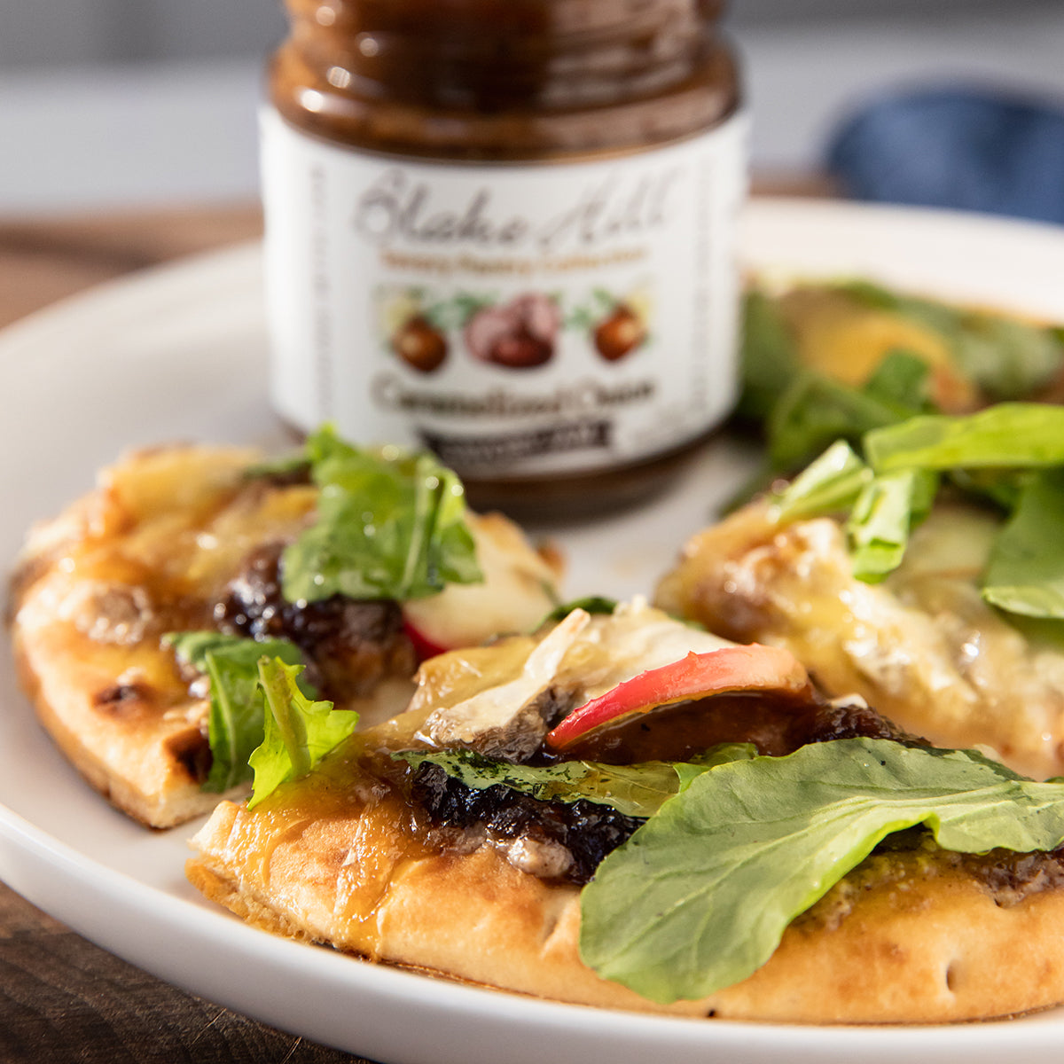 Caramelized Onion Savory Jam, Jams & Jellies from Blake Hill Preserves