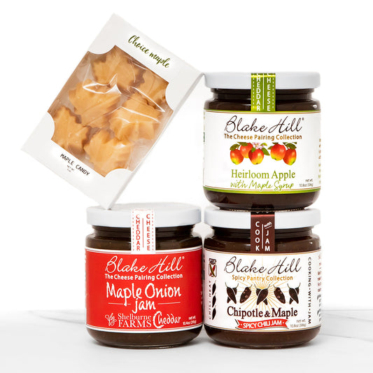 Vermont Maple Trio