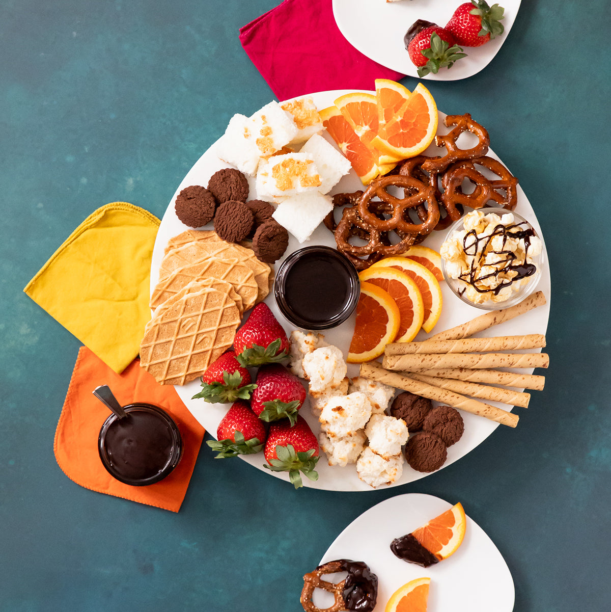 Naked Chocolate Spiced Rum Spread, Jams & Jellies from Blake Hill Preserves