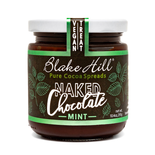 Naked Chocolate Mint Spread, Jams & Jellies from Blake Hill Preserves
