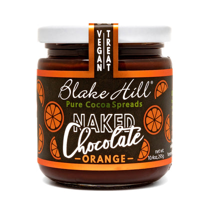 Naked Chocolate Orange Spread, Jams & Jellies from Blake Hill Preserves