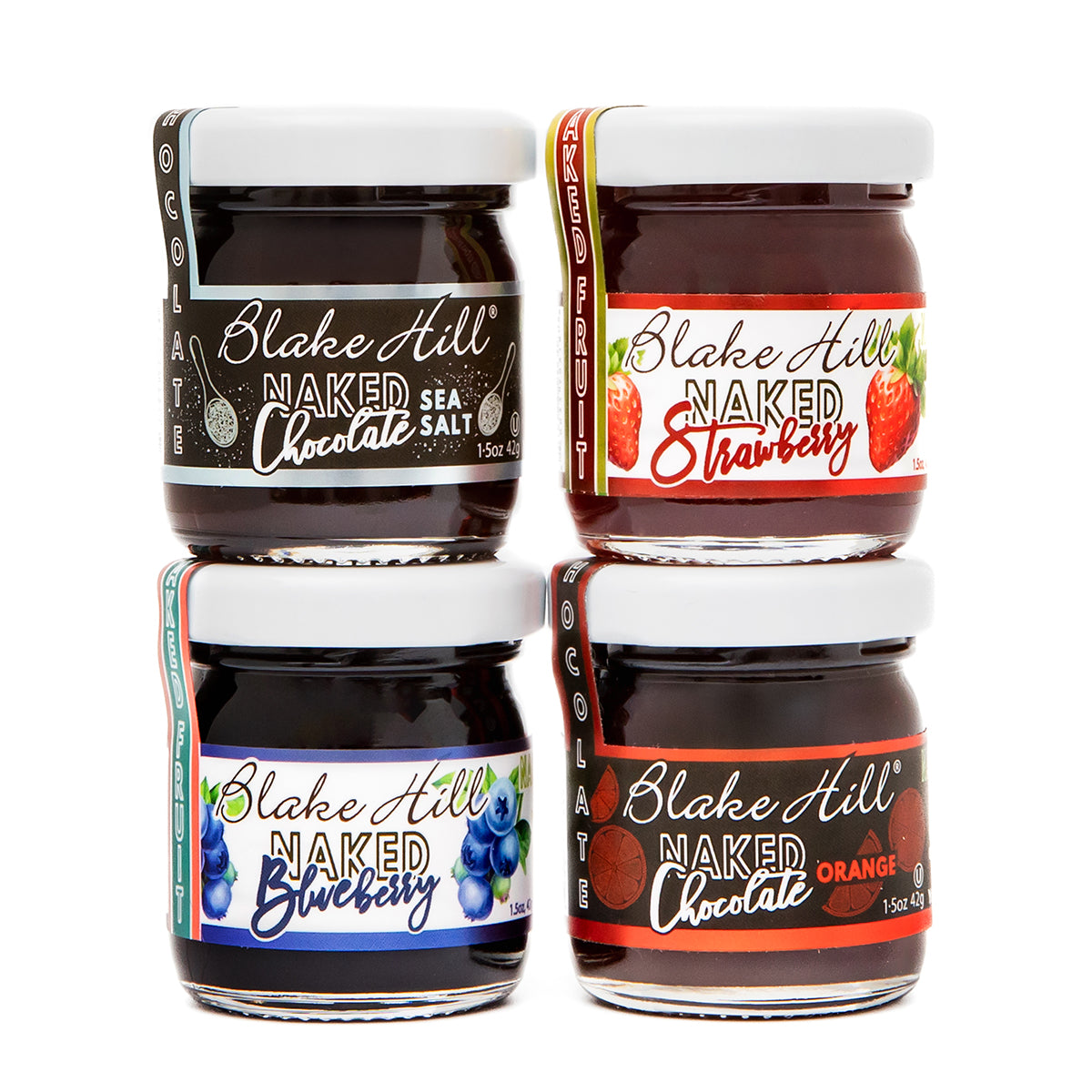 Naked Fruit & Chocolate Sampler, image 2 of 4