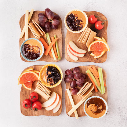Homemade PB & Jam Kit