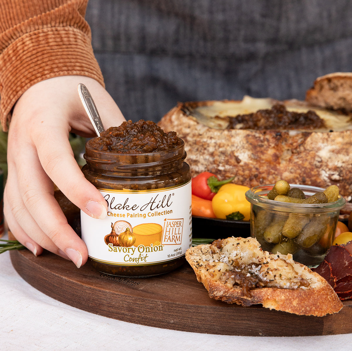 Savory Onion Confit, image 8 of 14