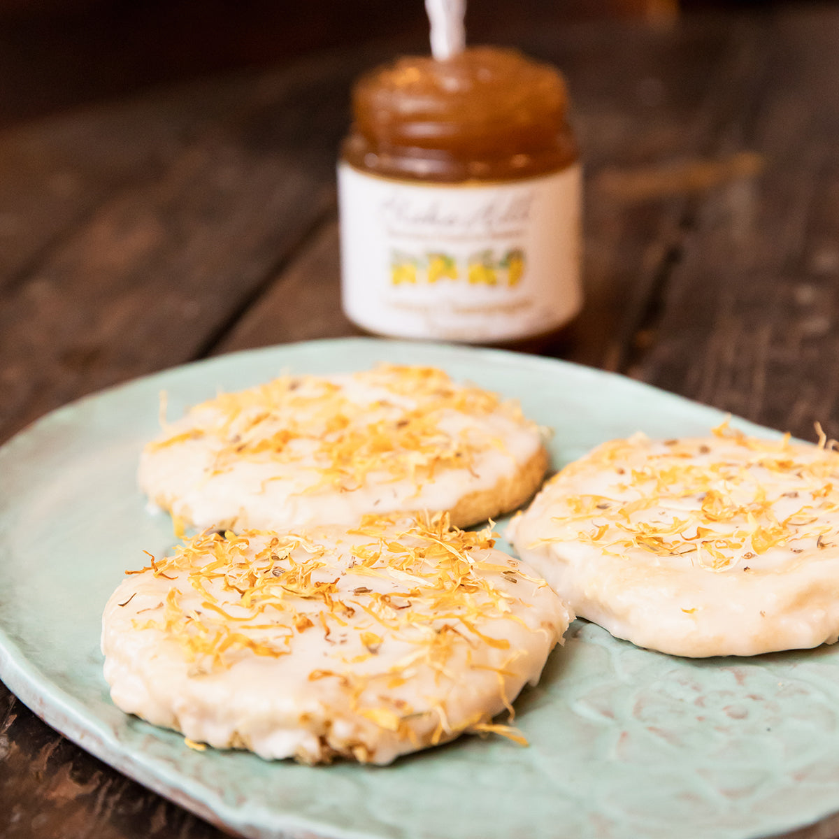 Lemon Champagne Jam, image 7 of 10