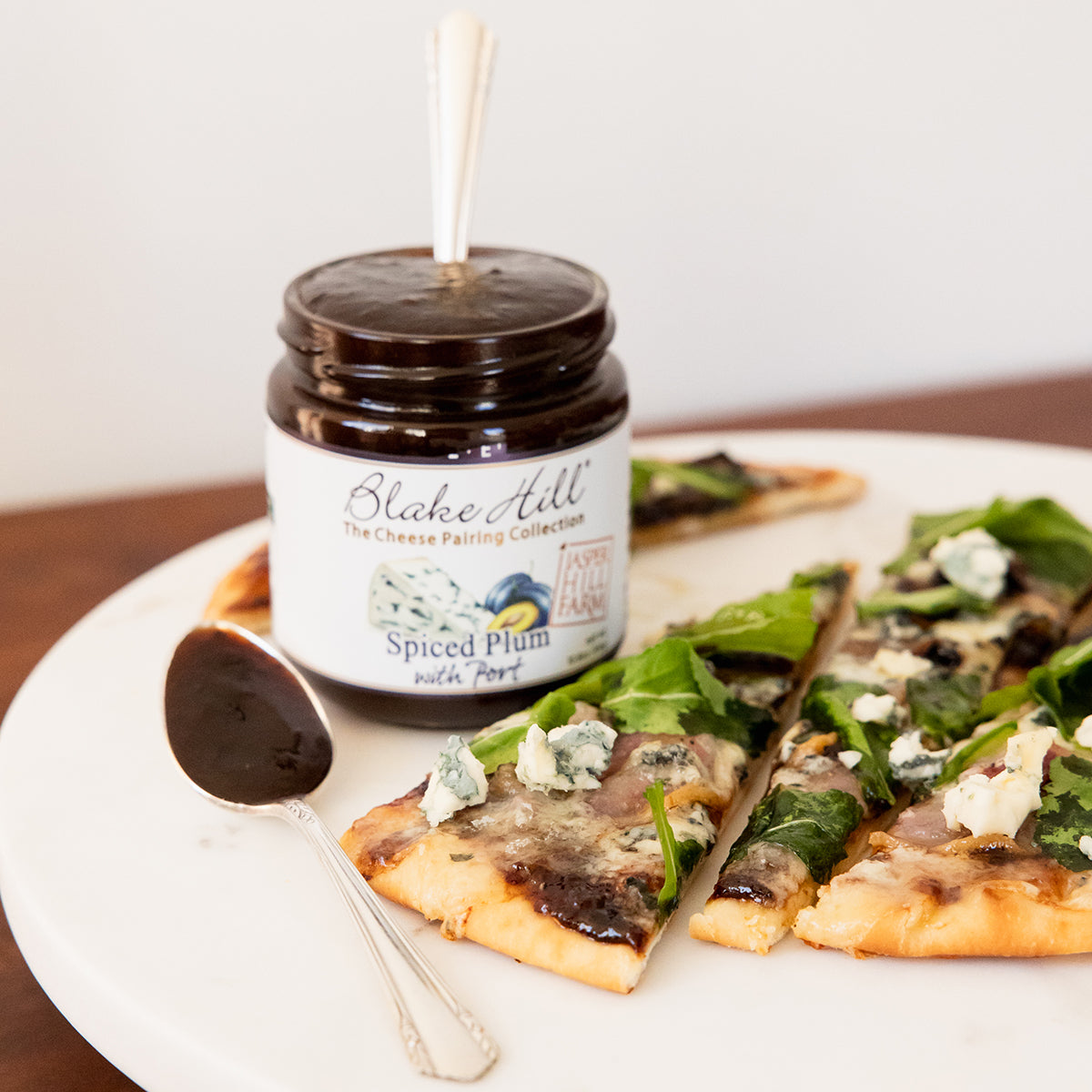 Spiced Plum with Port, Jams & Jellies from Blake Hill Preserves