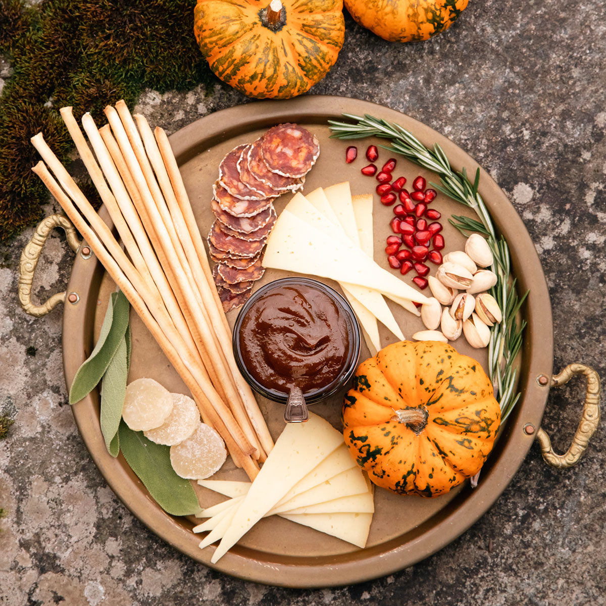 Pumpkin Maple Butter, Jams & Jellies from Blake Hill Preserves