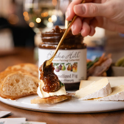Caramelized Fig with Pear & Honey 10.8oz