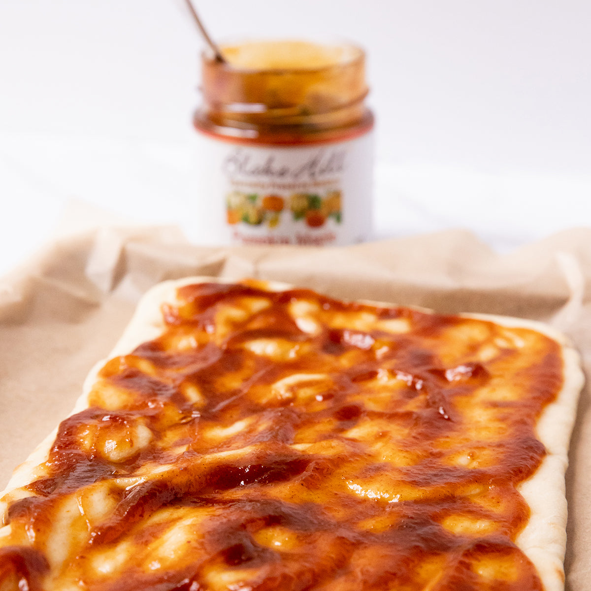 Pumpkin Maple Butter, Jams & Jellies from Blake Hill Preserves