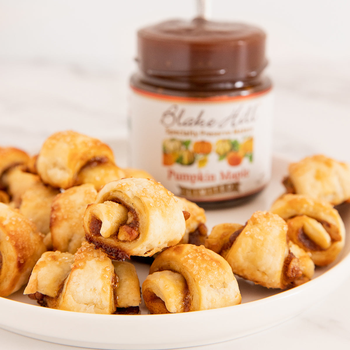 Pumpkin Maple Butter, Jams & Jellies from Blake Hill Preserves
