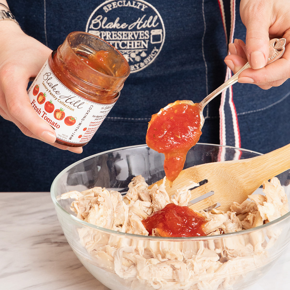 Fresh Tomato Savory Jam, image 9 of 11