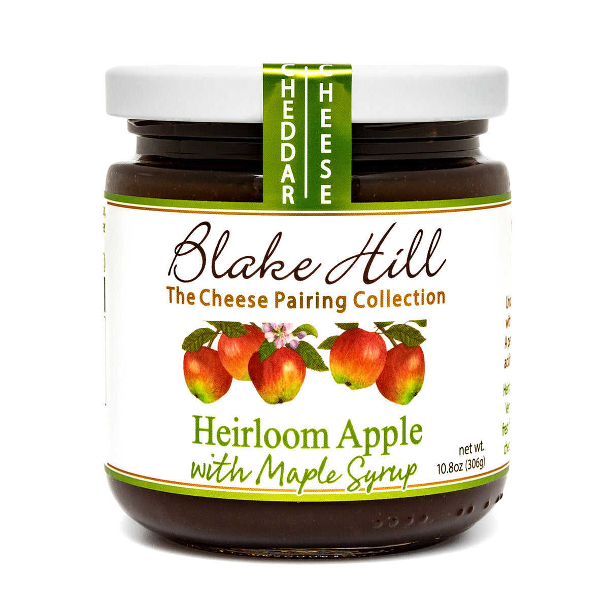 Heirloom Apple with Maple Syrup, Jams & Jellies from Blake Hill Preserves