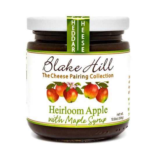 Heirloom Apple with Maple Syrup, Jams & Jellies from Blake Hill Preserves