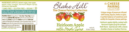 Heirloom Apple with Maple Syrup, Jams & Jellies from Blake Hill Preserves